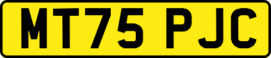 MT75PJC