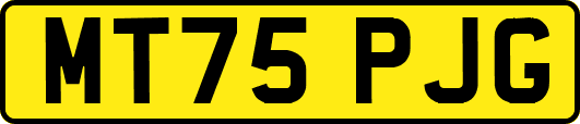 MT75PJG