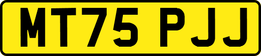 MT75PJJ
