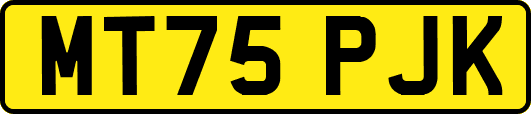 MT75PJK