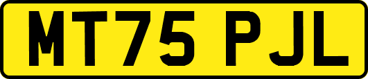 MT75PJL
