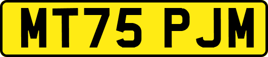 MT75PJM