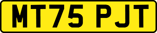 MT75PJT