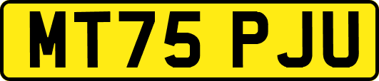 MT75PJU