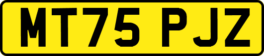 MT75PJZ