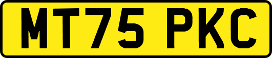 MT75PKC