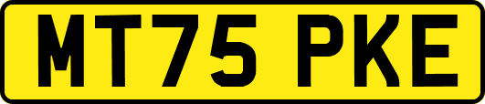 MT75PKE