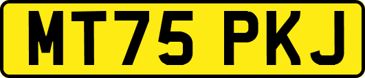 MT75PKJ