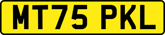 MT75PKL