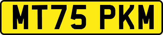 MT75PKM
