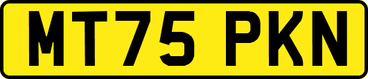 MT75PKN