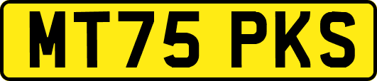 MT75PKS