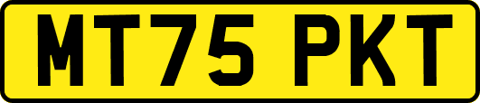 MT75PKT