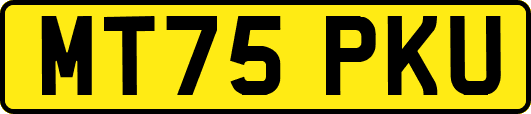 MT75PKU
