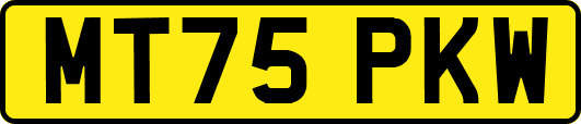 MT75PKW