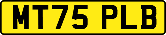 MT75PLB
