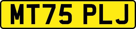 MT75PLJ