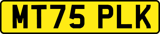 MT75PLK