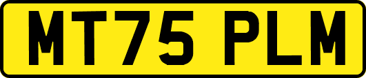 MT75PLM