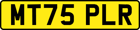 MT75PLR