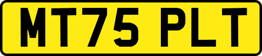 MT75PLT