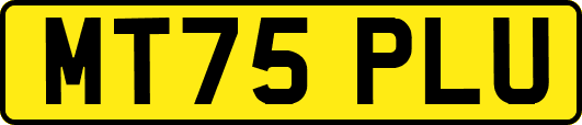 MT75PLU