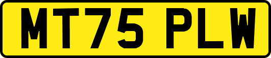 MT75PLW