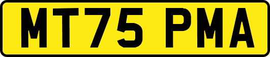 MT75PMA