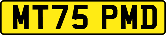 MT75PMD