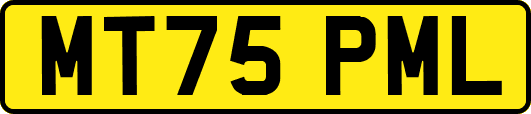MT75PML