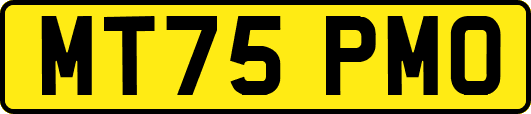 MT75PMO