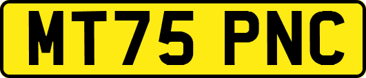 MT75PNC