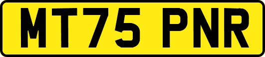 MT75PNR