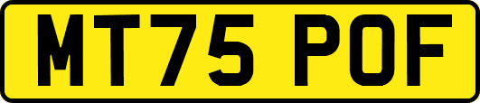 MT75POF