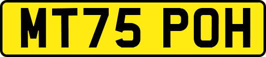 MT75POH