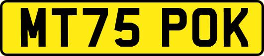 MT75POK
