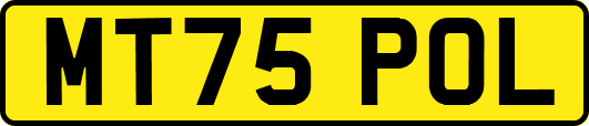 MT75POL