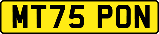 MT75PON