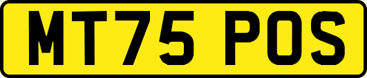MT75POS