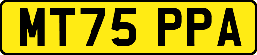 MT75PPA