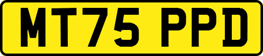 MT75PPD
