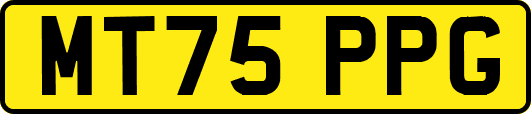 MT75PPG