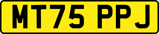 MT75PPJ