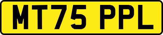 MT75PPL
