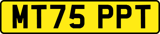 MT75PPT