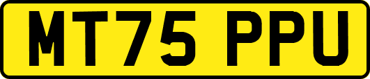 MT75PPU
