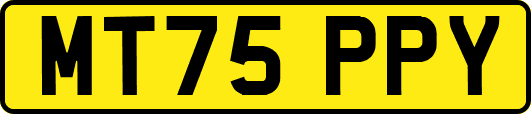 MT75PPY