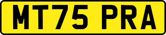 MT75PRA