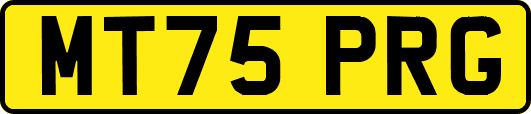 MT75PRG