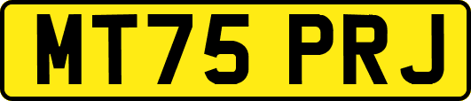 MT75PRJ